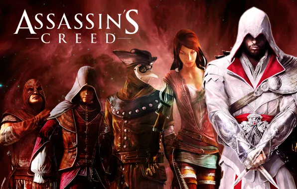 Assassin s creed revelation remake ps5 by Damdou3 on DeviantArt