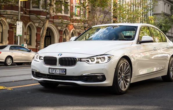 BMW, BMW, sedan, F30, Sedan, 3-Series