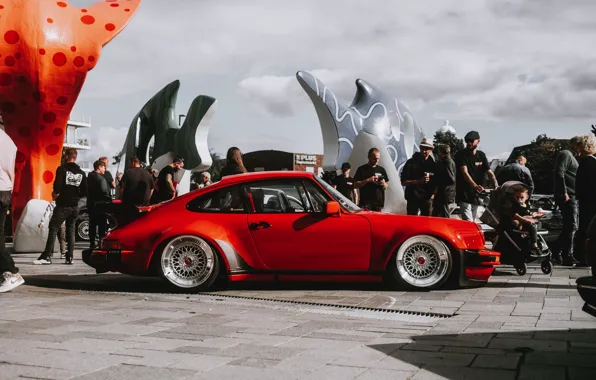 Machine, auto, red, Wallpaper, technique, car, car, Porsche