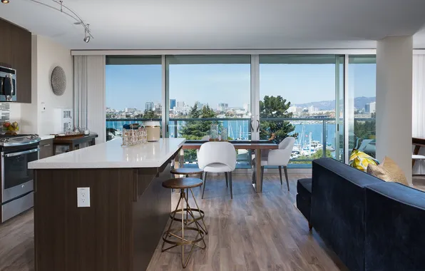 Design, style, kitchen, Turkey, living room, dining room, Side, interair