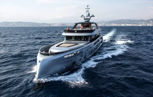 Picture Dynamiq GTT 115, Porsche, yacht