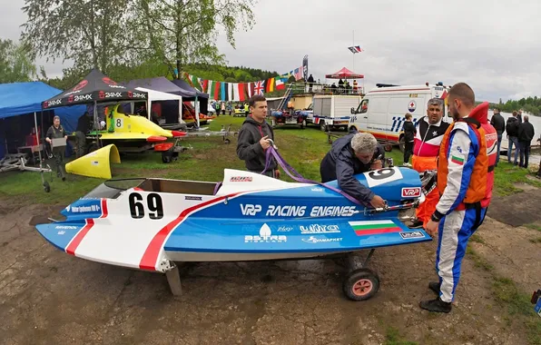 Speed, boats, race