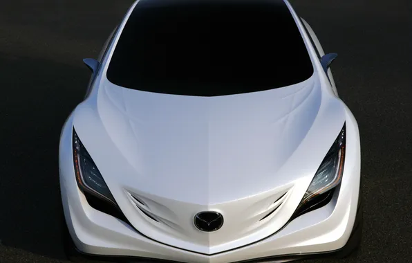 Concept, 2008, Mazda, Mazda, The concept car, Mazda Kazamai Concept, Kazamai