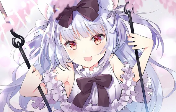 Girl, blouse, long hair, anime, beautiful, pretty, attractive, handsome