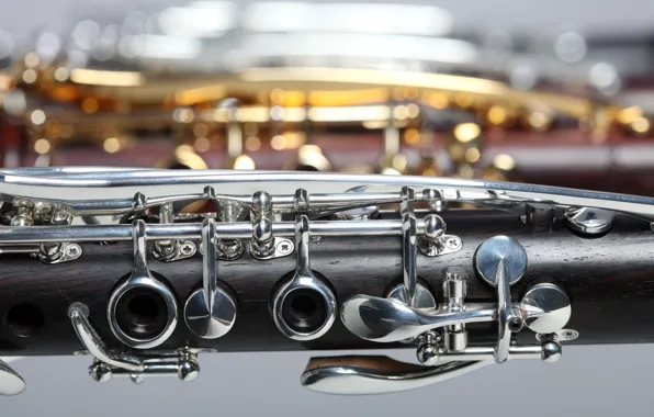 clarinet Clarinet - a Royalty Free Stock Photo from Photocase