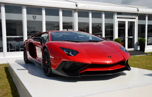 Picture Lamborghini, Aventador, Super, 2015, Veloce, 750-4