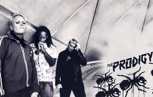 Music, Music, The Prodigy, Liam Howlett, Maxim Reality, Keith Flint, Keith Charles Flint, Maxim Reality