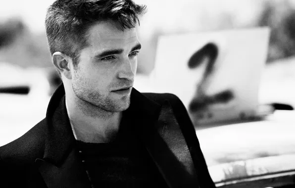 Robert Pattinson, photoshoot, Esquire