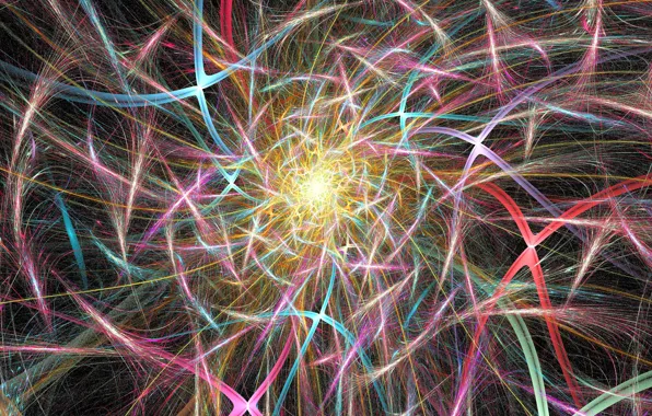Abstraction, pattern, fractals, fractal, ornament, abstract background