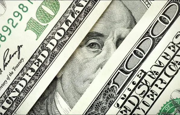 Currency, bill, money.dollars