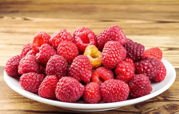 Berries, raspberry, raspberry