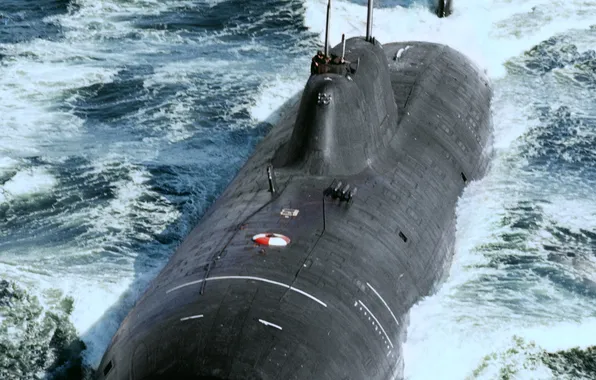 Multipurpose, Nuclear submarine, The project 971