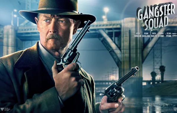 Crime, Gangster squad, Gangster Squad