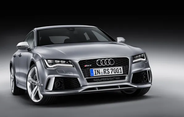 Picture Audi, Sportback, 2014, RS7