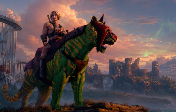 Picture Movie, Fan Made, Masters Of The Universe