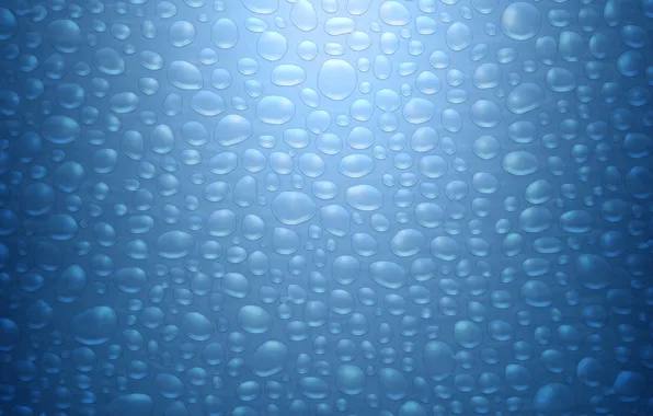 Water, drops, surface