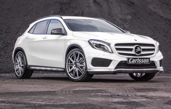 Picture Mercedes-Benz, Carlsson, 2014, CGA25, X156