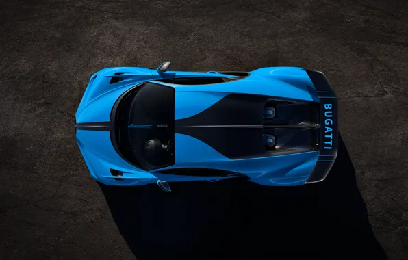 Bugatti, the view from the top, hypercar, Chiron, 2020, Pur Sport