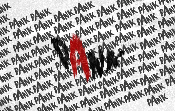 Punk, rave, anarchy, anarchist