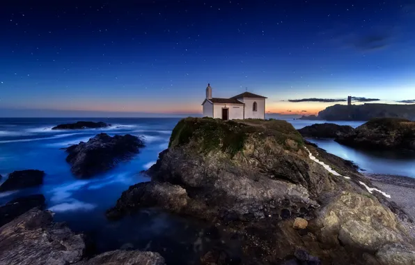 Picture Galicia, Spain, Sta Eulalia