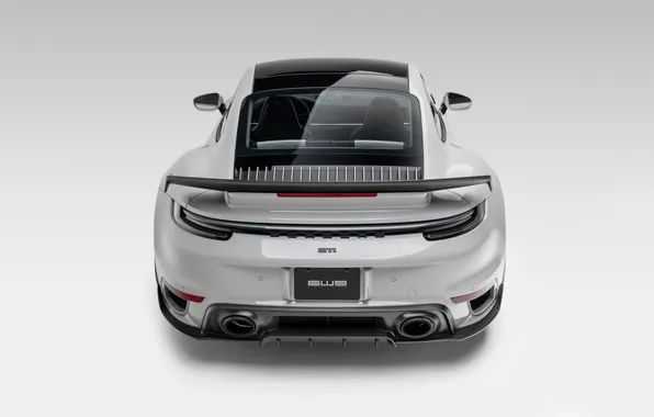 Tuning, sports car, Porsche 911 Turbo S, 2025, Gunther Werks GW9 Turbo Aero, aerodynamic kit