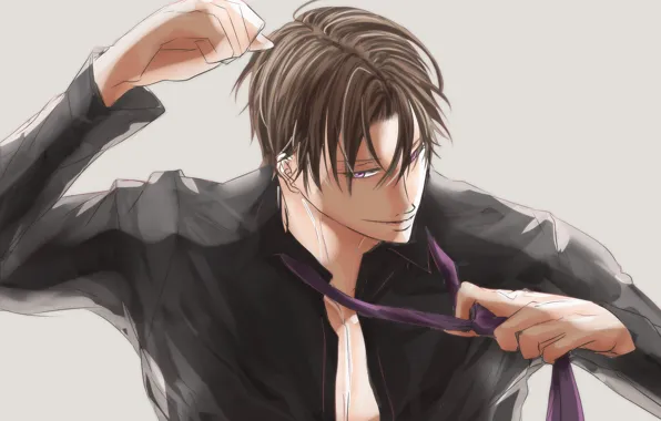 Look, guy, Touken Ranbu, Dance Of Swords