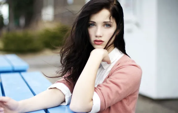 Picture girl, model, Emily Rudd, Emily Ores