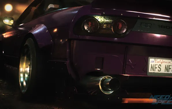 Nissan, nfs, 180, NSF, Need for Speed 2015, this autumn, new era