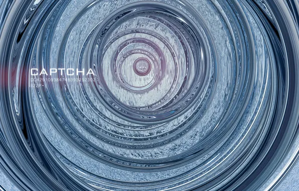 Concept, wallpaper, circles, cyber, Abstraction, scifi, blender3d, 3dart
