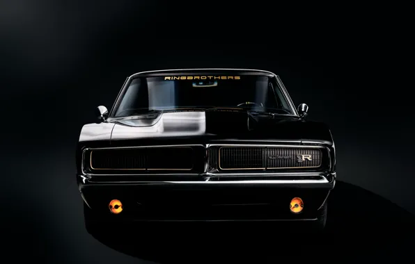 1969, Dodge, Dodge Charger, Tusk, Sight, Ringbrothers