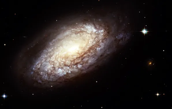 Hubble, galaxy, telescope, the