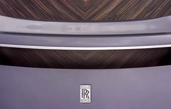 Rolls-Royce, logo, Amethyst, Rolls-Royce Amethyst Droptail