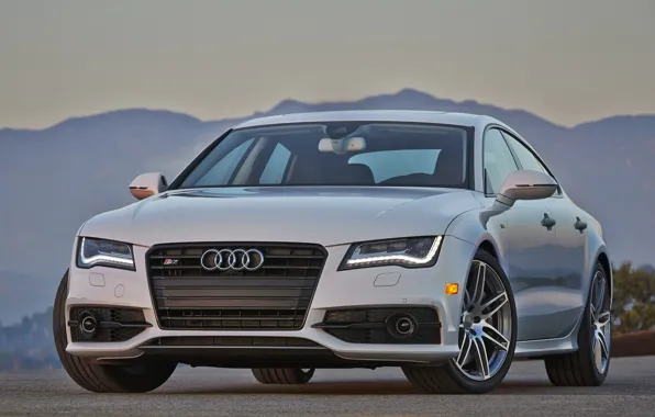 Picture Audi, Sportback