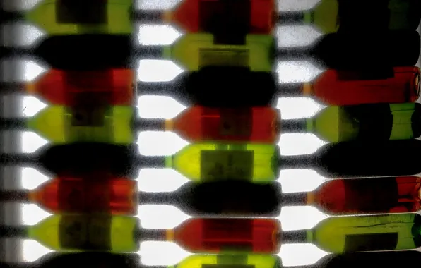 Background, wine, bottle