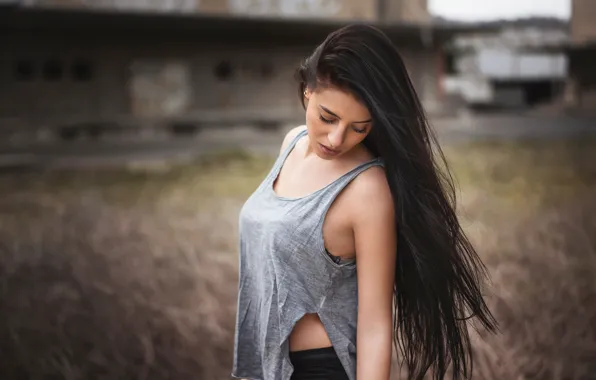 Chest, hair, Mike, Martin Kühn, Julia Carina