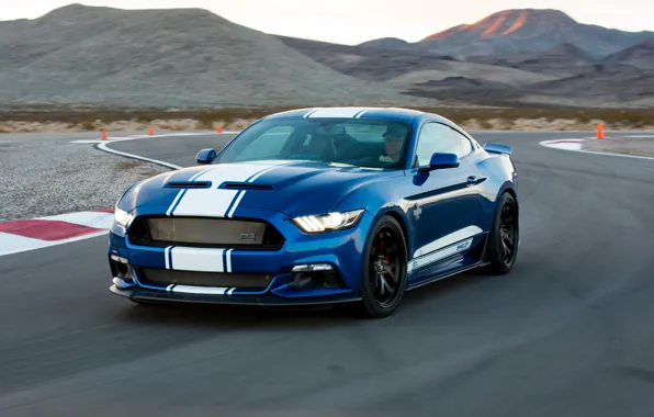 Download wallpaper Shelby, racing track, Super Shake, section ford in ...