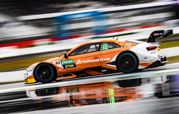 Audi, Audi, Motorsport, racing car, racing car, Audi RS 5 DTM, motorsports, 2019