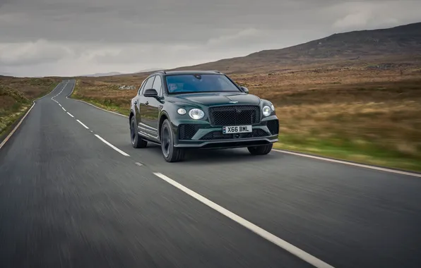 Picture Bentley, Bentayga, Bentley Bentayga S