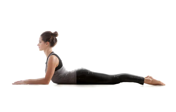 Pose, female, workout, yoga