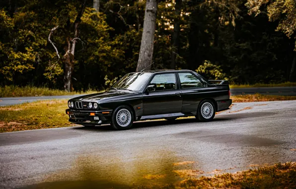 Picture bmw, BMW, COUPE, E30, M3