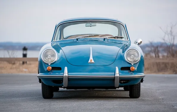 Picture Porsche, 356, Porsche 356