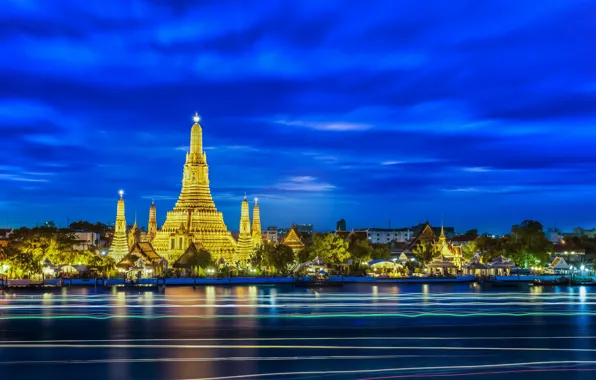 Picture Temple, Thailand, So Thorne