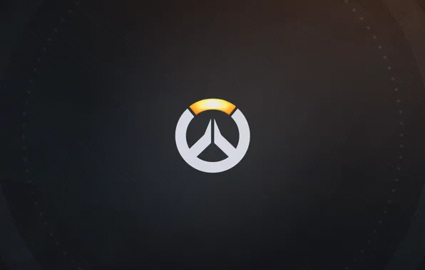 Picture logo, game, Overwatch