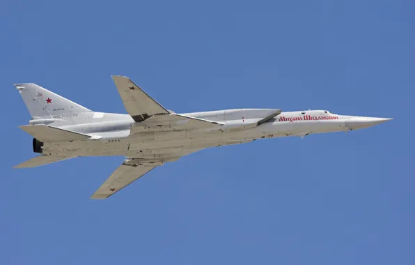 Picture supersonic, Tu-22M3, submarine bomber