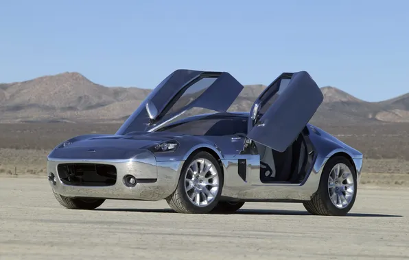 Picture GR-1 Aluminum, Body Concept, Ford Shelby