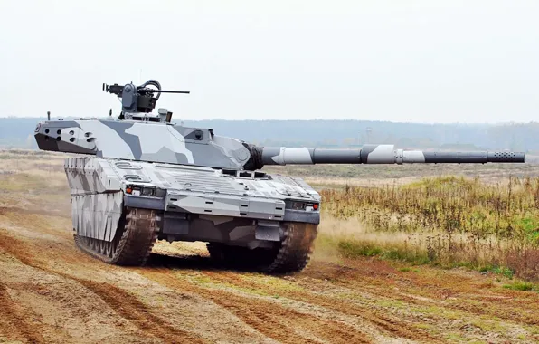 Sweden, armor, military equipment, light tank, CV 90120-T