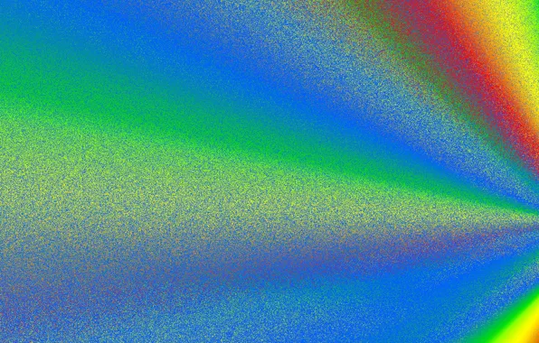 Graphics, Tekstura, Kolory, Rainbow