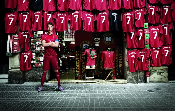 Picture Sport, Star, Football, Portugal, Form, Football, Portugal, Cristiano Ronaldo