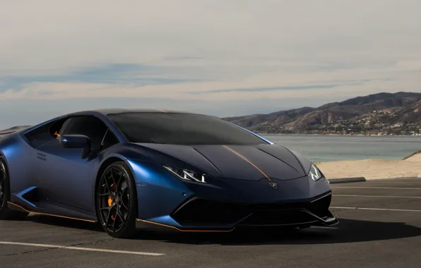 Picture Lamborghini, supercar, Huracan
