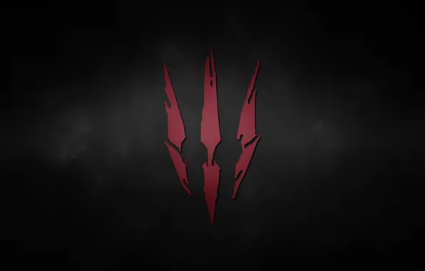 Picture logo, Logo, the witcher 3 wild hunt, The Witcher 3 wild hunt